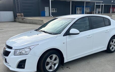 Chevrolet Cruze II, 2013 год, 650 000 рублей, 4 фотография