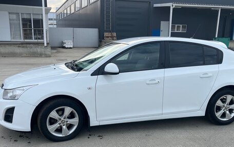Chevrolet Cruze II, 2013 год, 650 000 рублей, 5 фотография