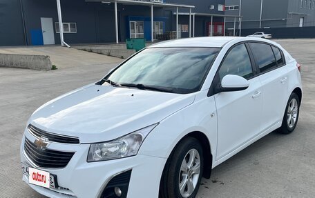 Chevrolet Cruze II, 2013 год, 650 000 рублей, 3 фотография