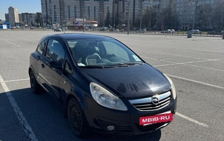 Opel Corsa D, 2007 год, 280 000 рублей, 8 фотография