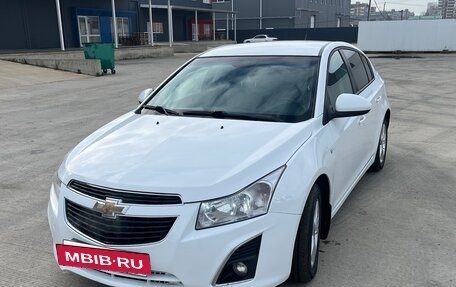 Chevrolet Cruze II, 2013 год, 650 000 рублей, 2 фотография