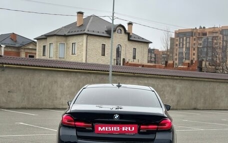 BMW 5 серия, 2021 год, 4 150 000 рублей, 6 фотография