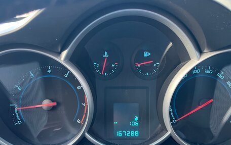 Chevrolet Cruze II, 2013 год, 650 000 рублей, 24 фотография