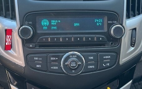 Chevrolet Cruze II, 2013 год, 650 000 рублей, 25 фотография