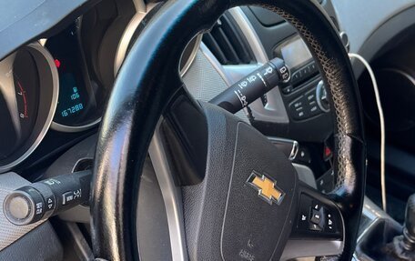 Chevrolet Cruze II, 2013 год, 650 000 рублей, 27 фотография