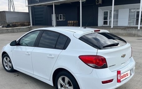 Chevrolet Cruze II, 2013 год, 650 000 рублей, 8 фотография