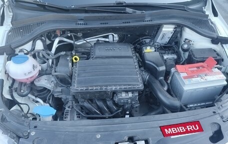 Skoda Rapid I, 2016 год, 830 000 рублей, 3 фотография