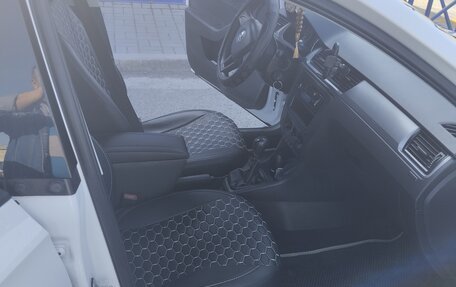 Skoda Rapid I, 2016 год, 830 000 рублей, 11 фотография