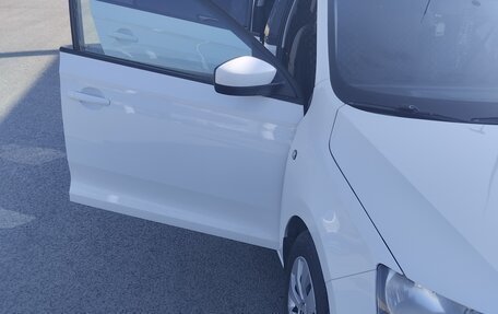 Skoda Rapid I, 2016 год, 830 000 рублей, 6 фотография