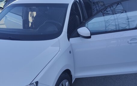 Skoda Rapid I, 2016 год, 830 000 рублей, 9 фотография