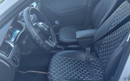 Skoda Rapid I, 2016 год, 830 000 рублей, 15 фотография