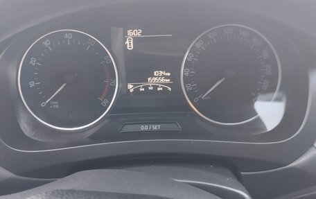 Skoda Rapid I, 2016 год, 830 000 рублей, 16 фотография