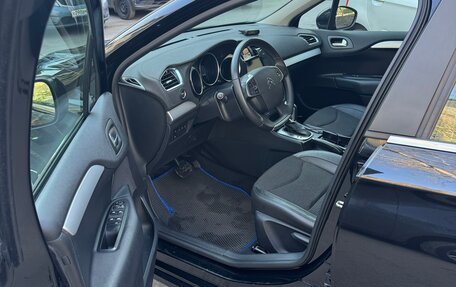 Citroen C4 II рестайлинг, 2018 год, 1 399 000 рублей, 6 фотография