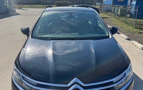 Citroen C4 II рестайлинг, 2018 год, 1 399 000 рублей, 9 фотография