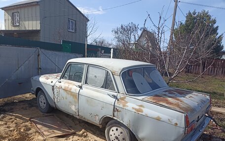 Москвич 412, 1976 год, 75 000 рублей, 5 фотография