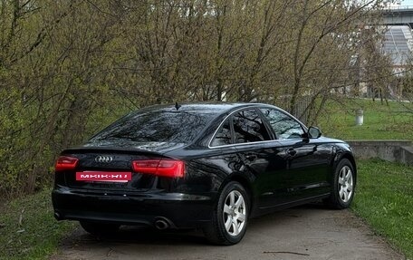 Audi A6, 2012 год, 1 377 000 рублей, 4 фотография