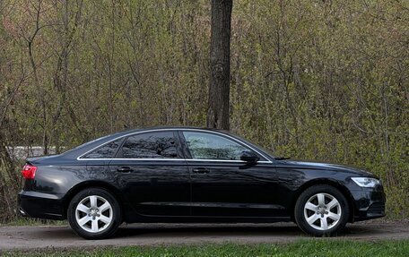 Audi A6, 2012 год, 1 377 000 рублей, 5 фотография