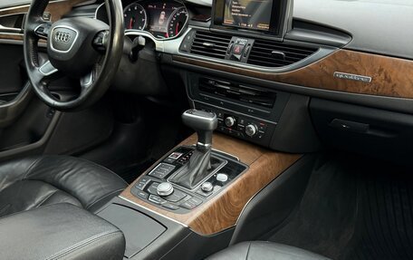 Audi A6, 2012 год, 1 377 000 рублей, 8 фотография
