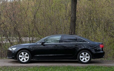 Audi A6, 2012 год, 1 377 000 рублей, 6 фотография