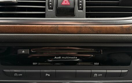 Audi A6, 2012 год, 1 377 000 рублей, 11 фотография