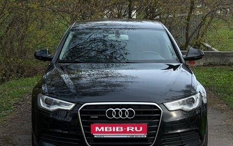 Audi A6, 2012 год, 1 377 000 рублей, 3 фотография