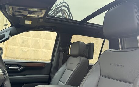 GMC Yukon IV, 2024 год, 11 800 000 рублей, 11 фотография