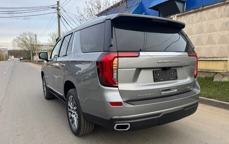 GMC Yukon IV, 2024 год, 11 800 000 рублей, 8 фотография