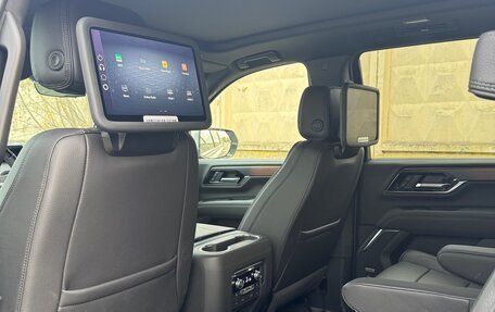 GMC Yukon IV, 2024 год, 11 800 000 рублей, 9 фотография