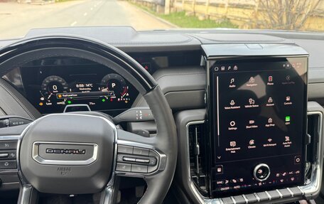 GMC Yukon IV, 2024 год, 11 800 000 рублей, 12 фотография