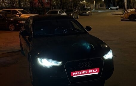 Audi A6, 2012 год, 1 377 000 рублей, 15 фотография