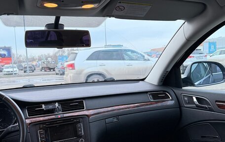 Skoda Superb III рестайлинг, 2013 год, 1 040 000 рублей, 12 фотография