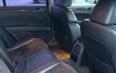 Skoda Superb III рестайлинг, 2013 год, 1 040 000 рублей, 15 фотография