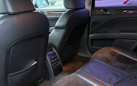 Skoda Superb III рестайлинг, 2013 год, 1 040 000 рублей, 16 фотография