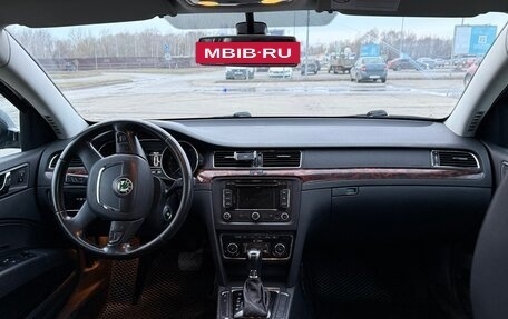 Skoda Superb III рестайлинг, 2013 год, 1 040 000 рублей, 14 фотография