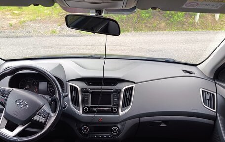 Hyundai Creta I рестайлинг, 2018 год, 1 480 000 рублей, 2 фотография