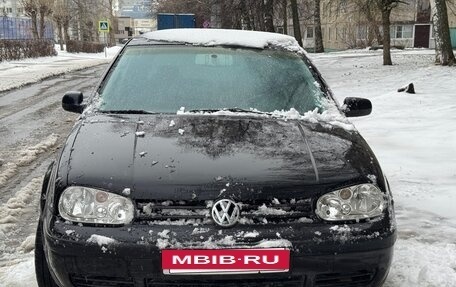 Volkswagen Golf IV, 2001 год, 250 000 рублей, 3 фотография