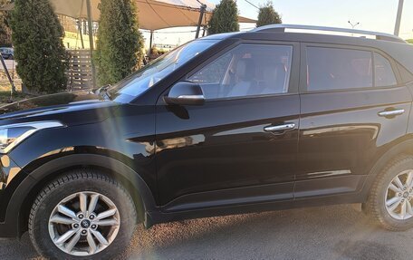 Hyundai Creta I рестайлинг, 2018 год, 1 480 000 рублей, 5 фотография