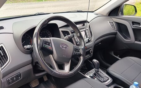 Hyundai Creta I рестайлинг, 2018 год, 1 480 000 рублей, 3 фотография