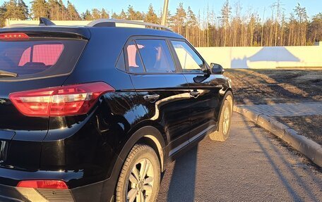 Hyundai Creta I рестайлинг, 2018 год, 1 480 000 рублей, 7 фотография