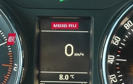 Skoda Superb III рестайлинг, 2013 год, 1 040 000 рублей, 17 фотография