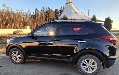 Hyundai Creta I рестайлинг, 2018 год, 1 480 000 рублей, 10 фотография