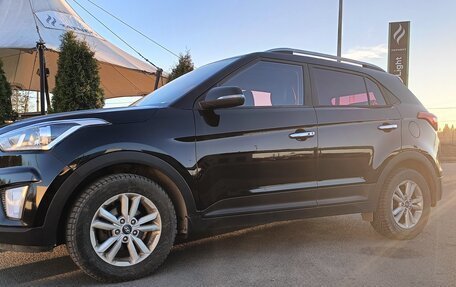 Hyundai Creta I рестайлинг, 2018 год, 1 480 000 рублей, 12 фотография
