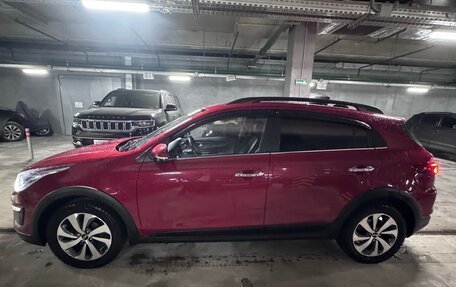 KIA Rio IV, 2019 год, 1 550 000 рублей, 3 фотография