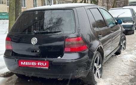 Volkswagen Golf IV, 2001 год, 250 000 рублей, 4 фотография