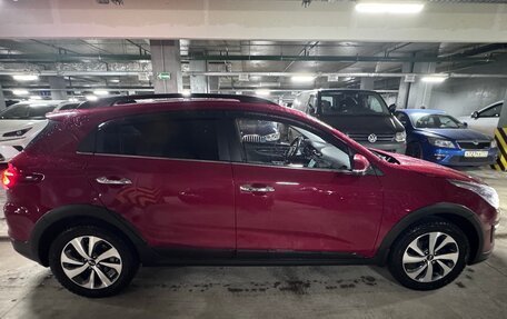 KIA Rio IV, 2019 год, 1 550 000 рублей, 2 фотография