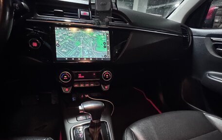 KIA Rio IV, 2019 год, 1 550 000 рублей, 6 фотография