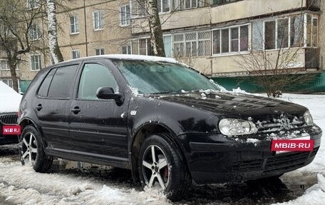 Volkswagen Golf IV, 2001 год, 250 000 рублей, 2 фотография