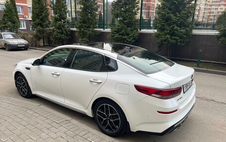 KIA Optima IV, 2018 год, 2 100 000 рублей, 6 фотография