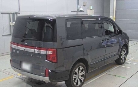 Mitsubishi Delica D:5 I, 2021 год, 5 500 000 рублей, 2 фотография
