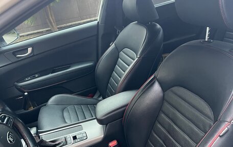 KIA Optima IV, 2018 год, 2 100 000 рублей, 9 фотография